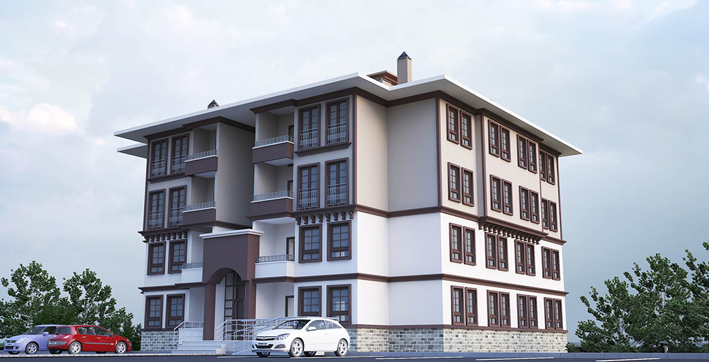 Kocaeli Kandıra Konut Projesi